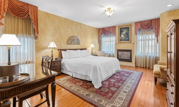 Penn's View Hotel Philadelphia