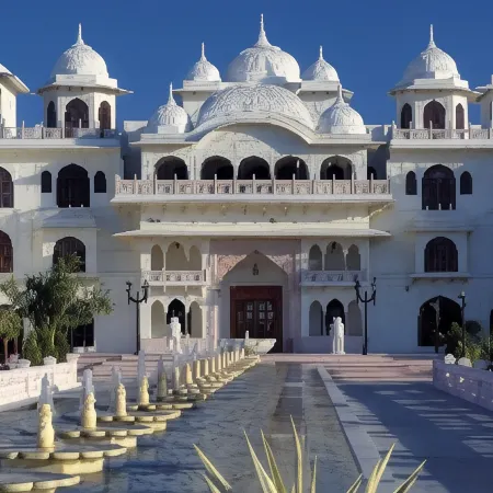 Shiv Vilas Resort