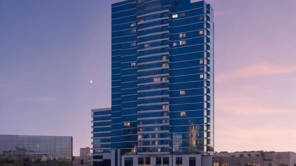 Saad Hotel Astana