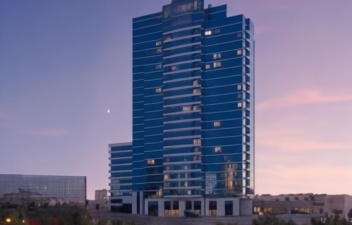 Saad Hotel Astana