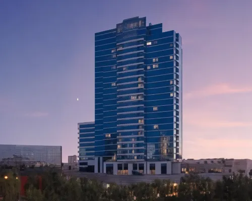 Saad Hotel Astana Hotels in Astana