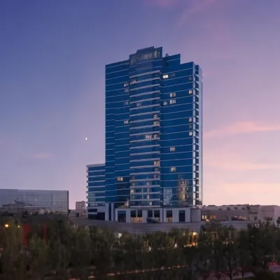 Saad Hotel Astana - breakfast