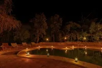 Bandhavgarh Meadows - Pools