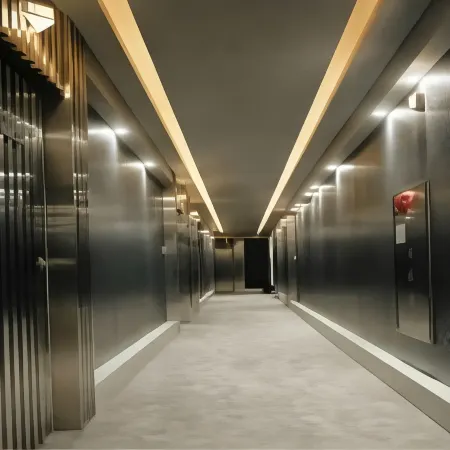 TJ Hotel Отели рядом с достопримечательностью «Гансогу»