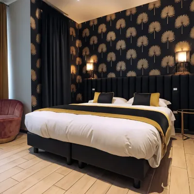 Mi Hotel Home Отели рядом с достопримечательностью «Станция метро Lepanto»