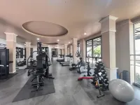 Highway Hotel Khon Kaen - Bãi đậu xe