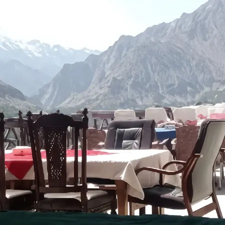 Gilgit Embassy Lodge Hotels in Gilgit