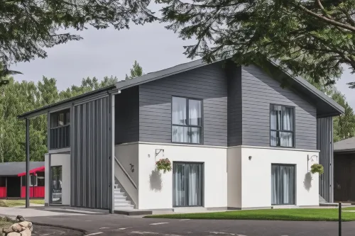 High Range Holiday Apartments