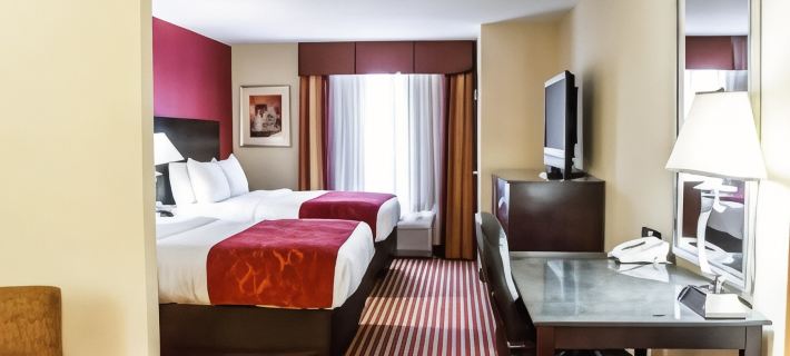 Comfort Suites Palm Bay - Melbourne Hoteles en Condado de Brevard