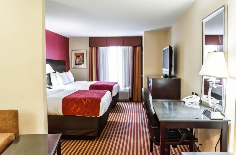 Comfort Suites Palm Bay - Melbourne