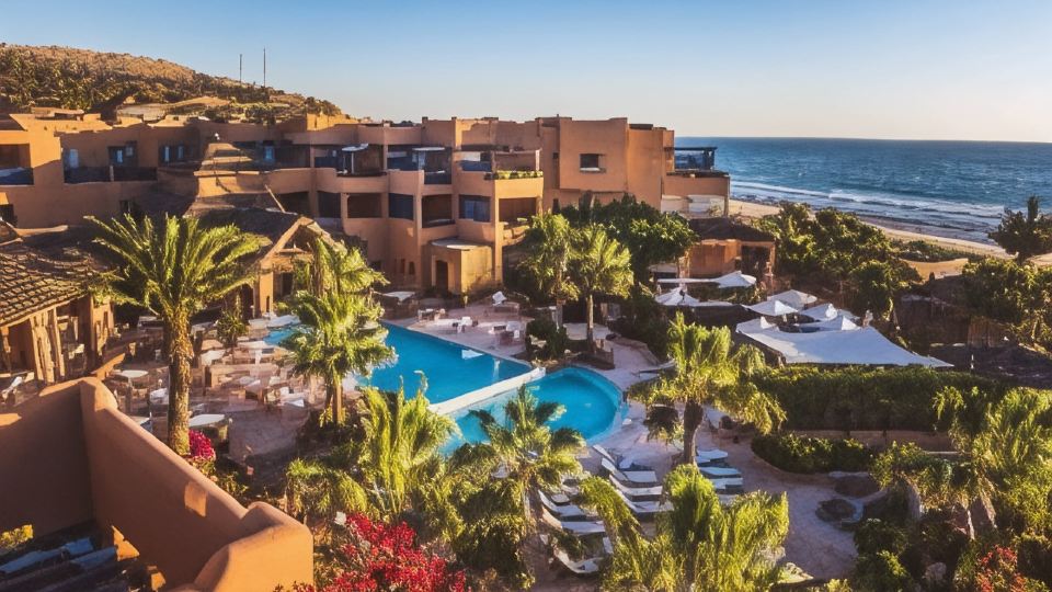 Paradis Plage Surf Yoga & Spa