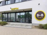 B&B HOTEL Duisburg Hbf-Süd - servizio colazione
