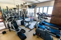 Hotel Praia Centro - Gym