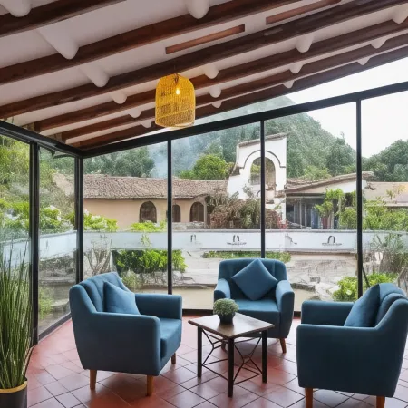 Inti Punku Valle Sagrado Hotel - Signature Collection