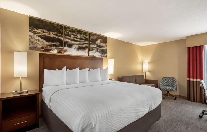 Clarion Point Cherokee