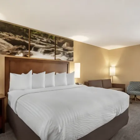 Clarion Point Cherokee