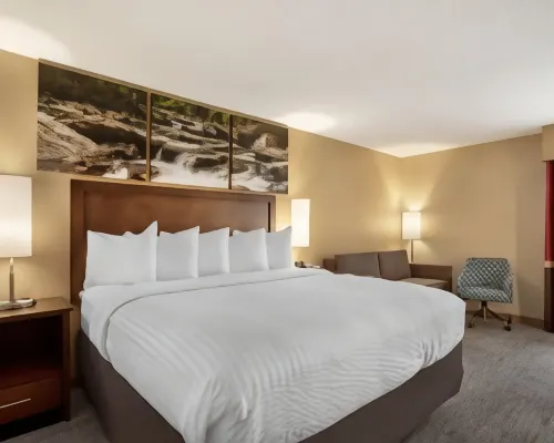 Clarion Point Cherokee Hotels in Swain County