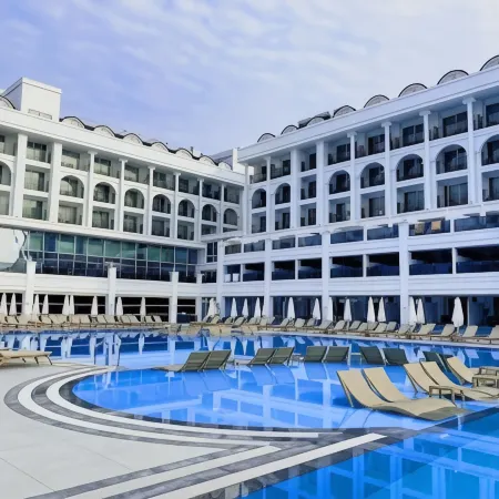 Sunthalia Hotels & Resorts Ultra All Inclusive Adults Only Party Hotel