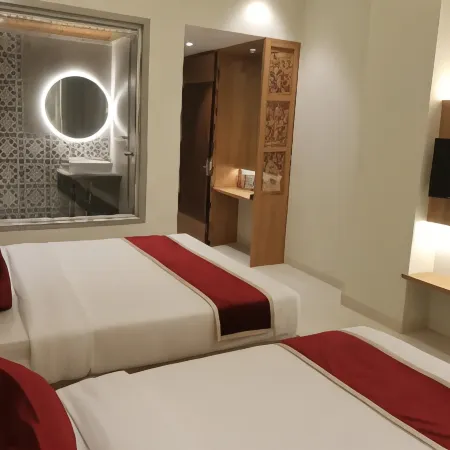 Vishnu Executive Rooms