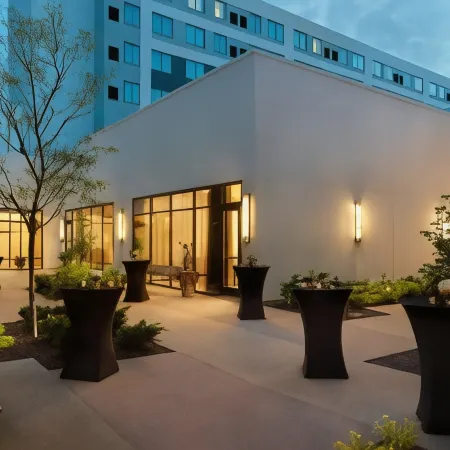 Marriott Columbus OSU