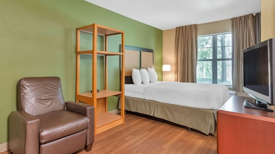 Extended Stay America - Atlanta - Marietta - Interstate N. Pkwy