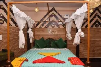 Elaa Resort - Parkplatz