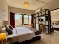 Antika Amman Hotel レインボー・ストリート周辺のホテル