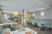 Hotel Aragon - breakfast