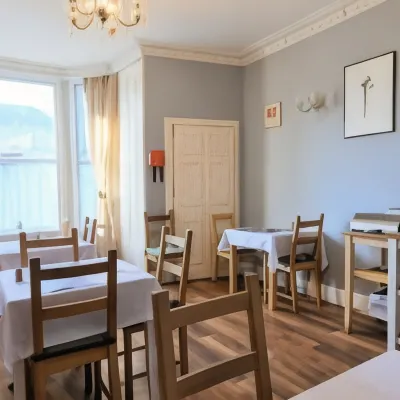 Edinburgh Holiday Guest House Hotels near Queen's Hall