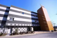 Mungyeong Myeongpum Hotel Geonilla - parking