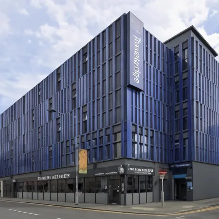 Travelodge Peterborough Alwalton