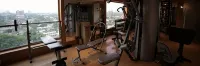 Park Lane Hotel - gimnasio