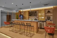 City Express Plus by Marriott Mazatlan - bar