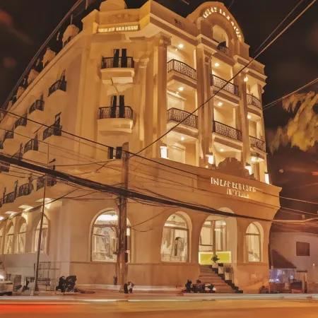 Dalat Paradise Hotel