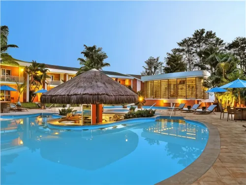 Hotel JP Ribeirão Preto Resort & Convenções by Nacional Inn - 5 stelle