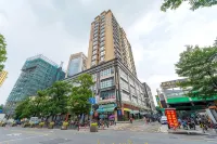 Qianyu Serviced Apartment (Foshan Pingzhou Jadeware Street) - صديق للحيوانات الاليفة