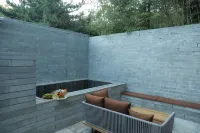 Junshan Yunyin Courtyard Tangquan Resort Hotel (Weihai Huancui Heji Branch) - Pemandian Air Panas