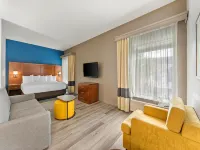 Comfort Suites Bethlehem Near Lehigh University and LVI Airport Hotels in Betlehem