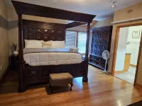 Vacation, Wedding, Retreat & Family Gathering, Spa and Theater rooms - Sleeps 30 Hoteles en Condado de Meriwether
