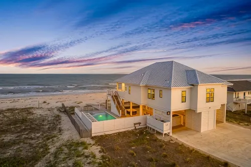 St. George Island | Pool, Hot Tub & Beach Access - Beach