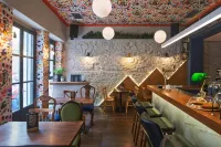 The Frogs_Guest House