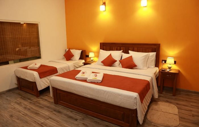 Ali Weta Safari Resort