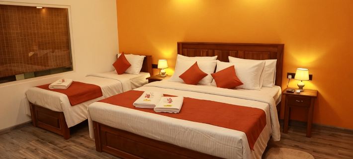 Ali Weta Safari Resort Hotels in Moneragala