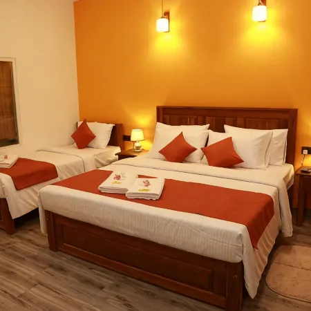 Ali Weta Safari Resort