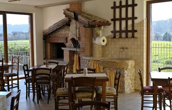 Agriturismo A Casa Mia Gubbio