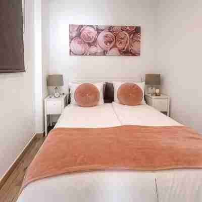 Apartment with pool and views in Costa Adeje Rooms