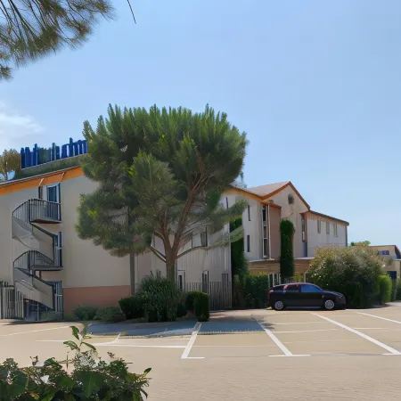 Ibis Budget Orange Centre