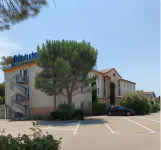 Ibis Budget Orange Centre - parking