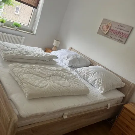 Friesenstübchen in Haus Langeoog Dornumersiel