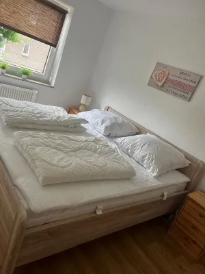 Friesenstübchen in Haus Langeoog Dornumersiel